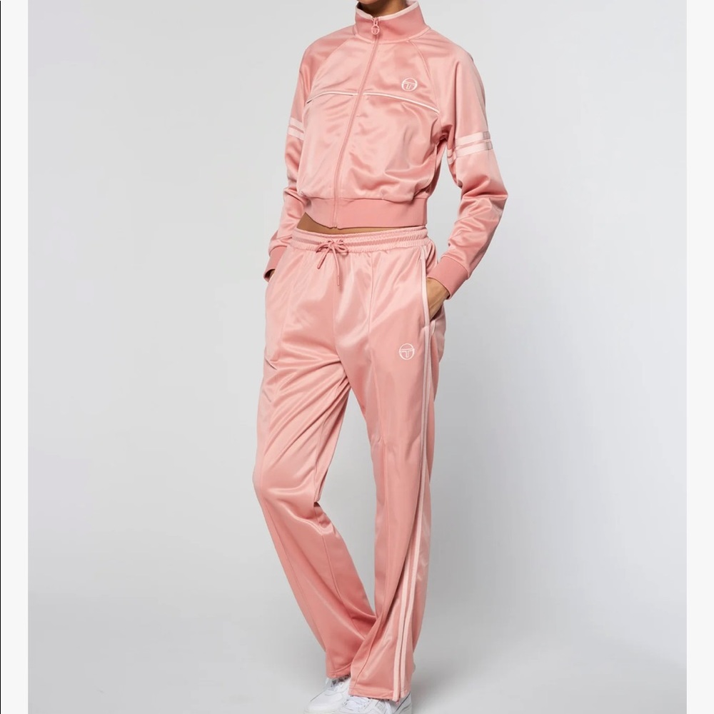 Sergio Tacchini Womens Medium Track Suit - New!